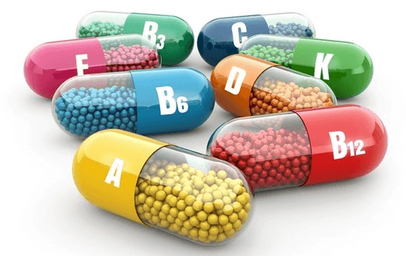 Vitaminas